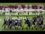 Watch All Blacks vs England Full Coverage
