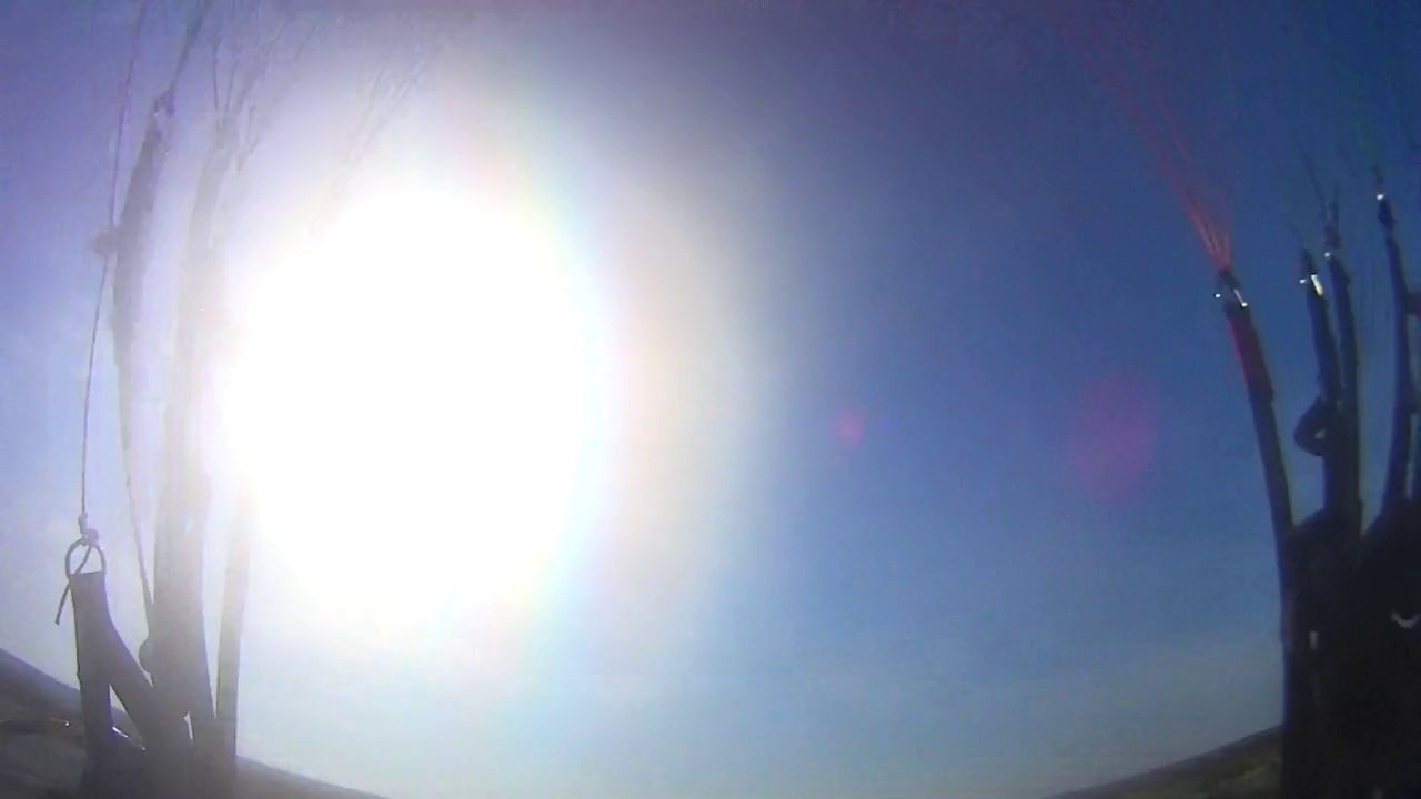 Vol paramoteur 2 du 4 mai 2014
