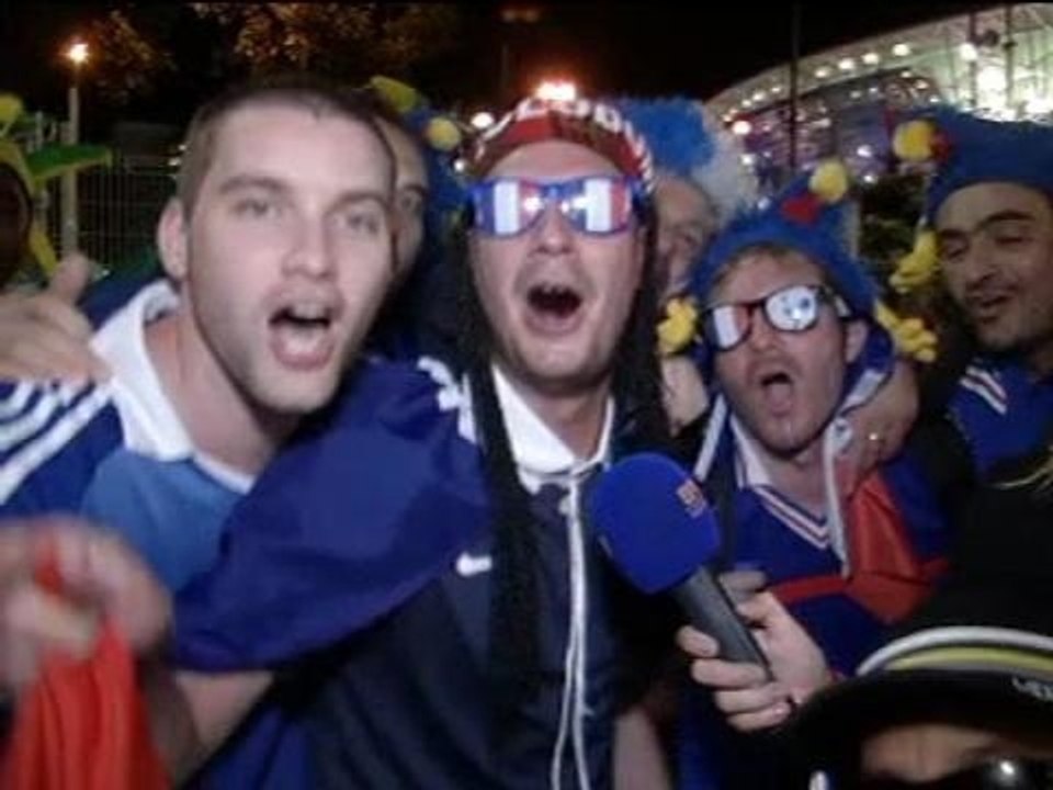 Mondial 2014: "A Salvador, on mange les petits suisses, à Salvador..." - 21/06