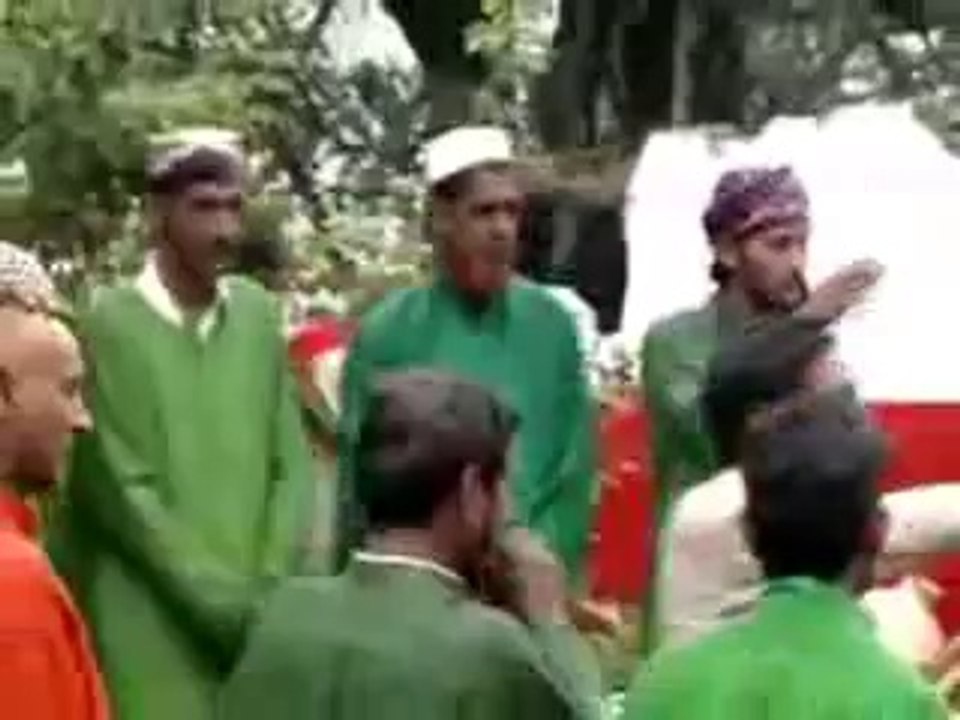 kamra sharif daali and dhamaal 2012