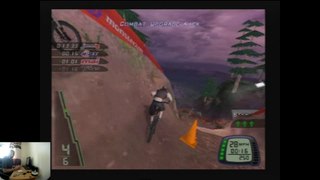 Lets Play Downhill Domination For The Sony Playstation 2 - Classic Retro Game Room