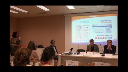 Top Partners ufficio acquisti presentazione dr.ssa Gambino - Milano Solarexpo 2014