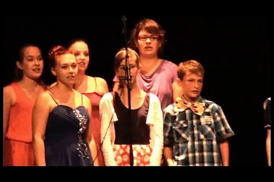 Académie de Strasbourg - Collège André Malraux - La Wantzenau - Sur un fil (Calogero/JJ Goldman)