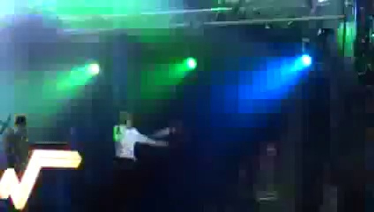 STROMAE Moules Frites au festival des papillons de nuit