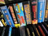 A Look At My 150 Strong Sega Megadrive Game Collection Part 1 - Classic Retro Game Room