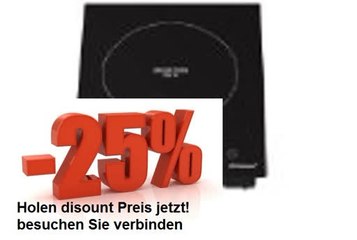 Steba IK 60 E Einbau-Induktionskochfe... angebote Rezension