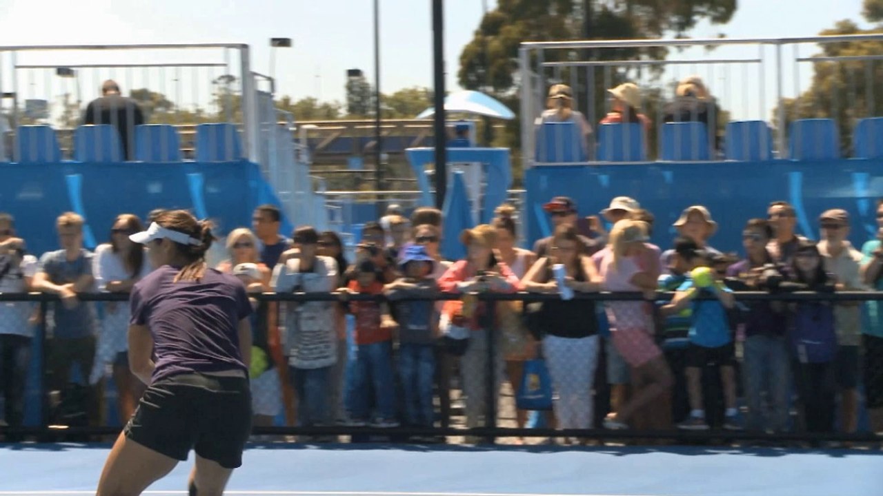 Wimbledon: Azarenka: 'Eines der besten Events'