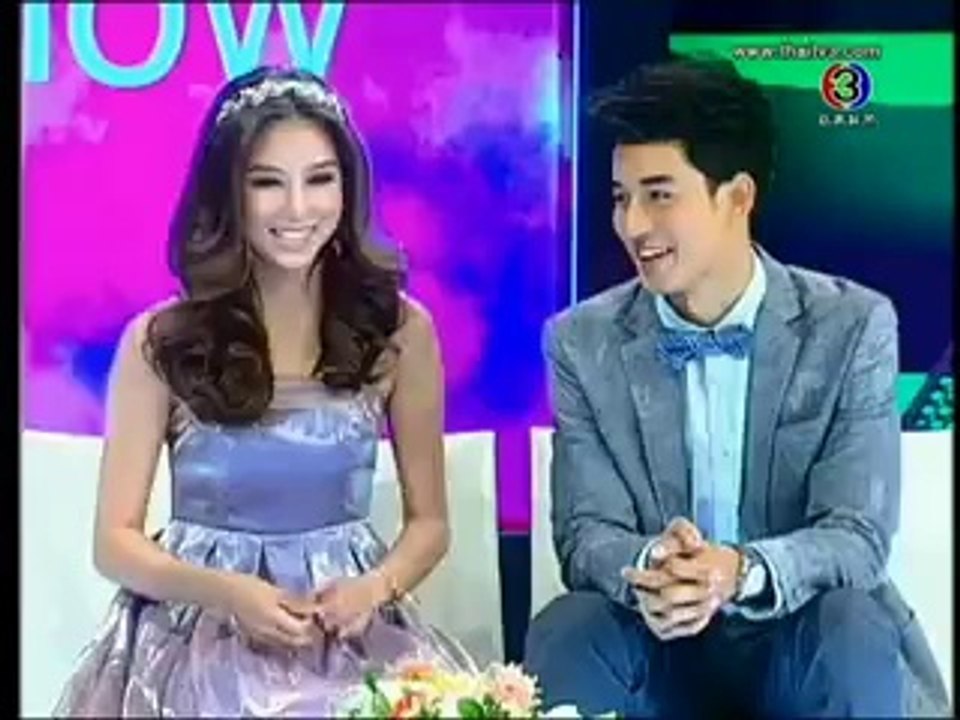 ครีบนี้หัวใจมีเธอ (แหม่ม ฝ้าย มิว ป๊อป) - ทไวไลท์โชว์ 21มิ.ย 57