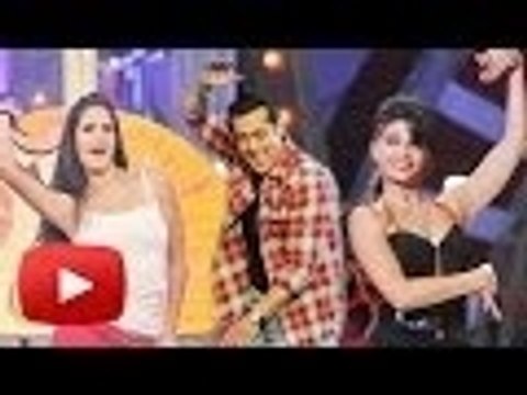 Katrina Kaif Or Jacqueline Fernandez | Who Dances Better With Salman Khan