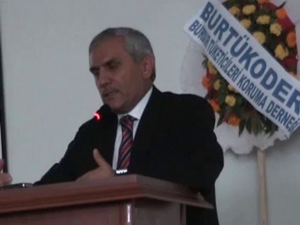 Yeni Tüketici Yasası Konferansı