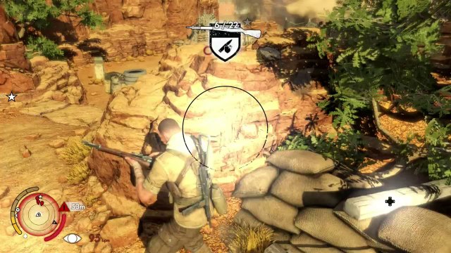 Sniper Elite 3 - Gameplay Walkthrough Part#1 (Prologue)