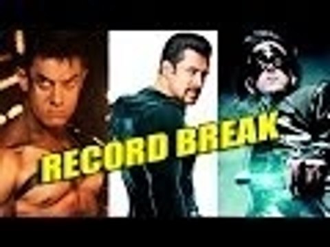 Salman Khan's KICK Breaks All RECORDS