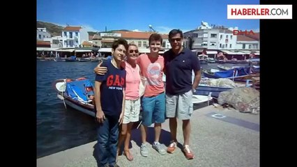 Cem ve Ümit Boyner'le Foça Hatırası