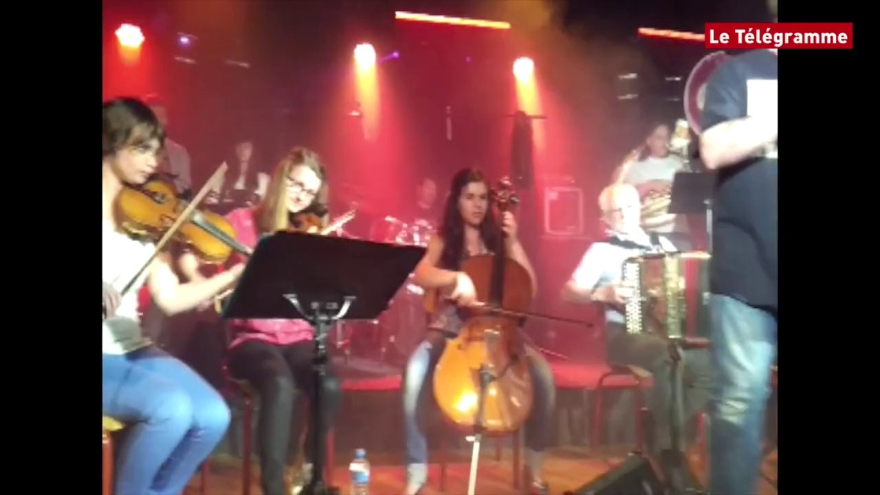 Loudéac. Fête de la musique