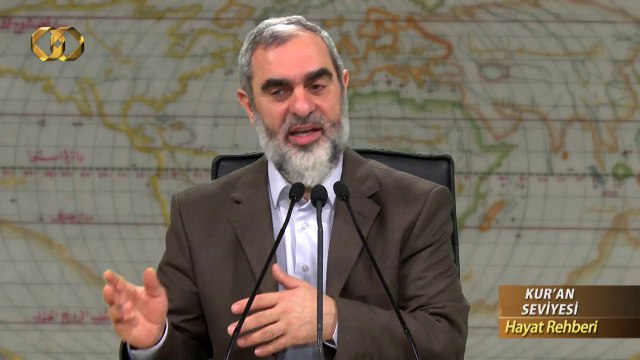 Dikkat! Bu Hayat Korku Üzerine Kuruludur. - Nureddin Yıldız - Sosyal Doku Vakfı -