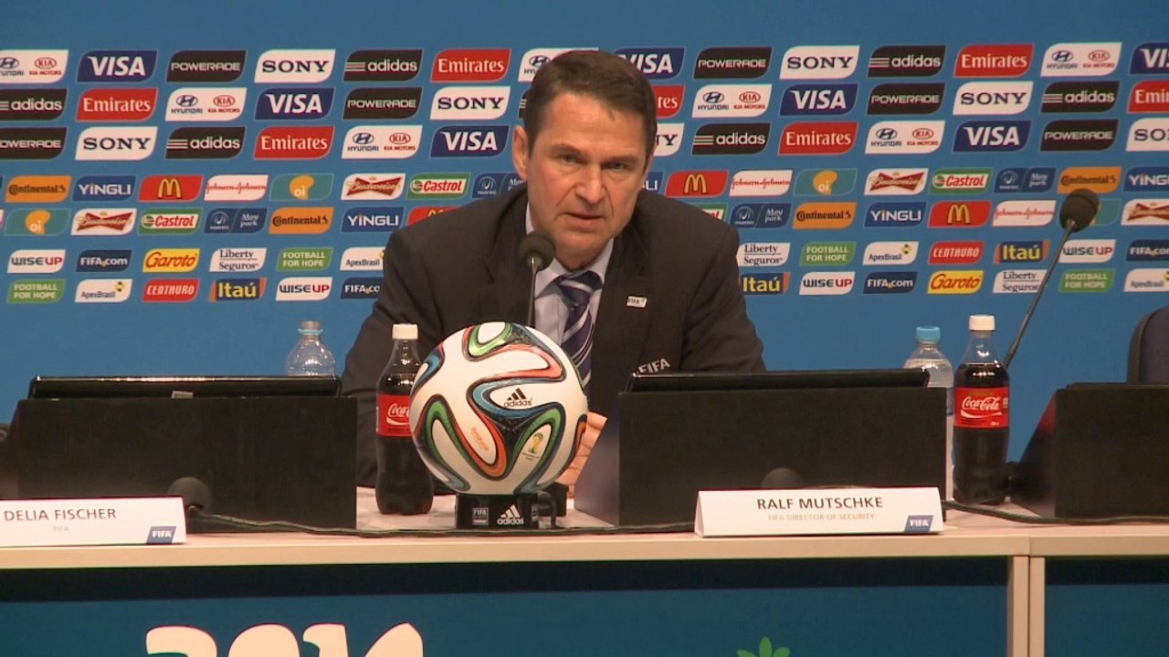 WM 2014: Manipulation? 'Gruppenspiele mehr gefährdet'