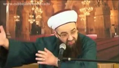 Cübbeli Ahmet Hoca Neden İbadetten Lezzet Alamıyoruz - YouTube