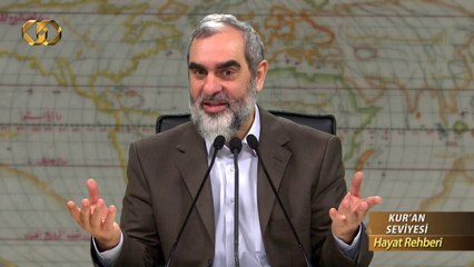 Hayırlı Cumalar mı O da Nesi - Nureddin Yıldız - Sosyal Doku Vakfı -