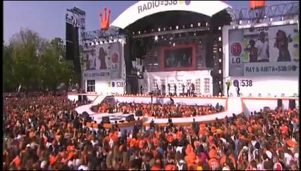 2 UNLIMITED - Real Thing - Museumplein Amsterdam 2009