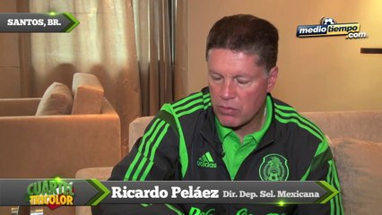 Destaca el Tri en Brasil por solidez defensiva