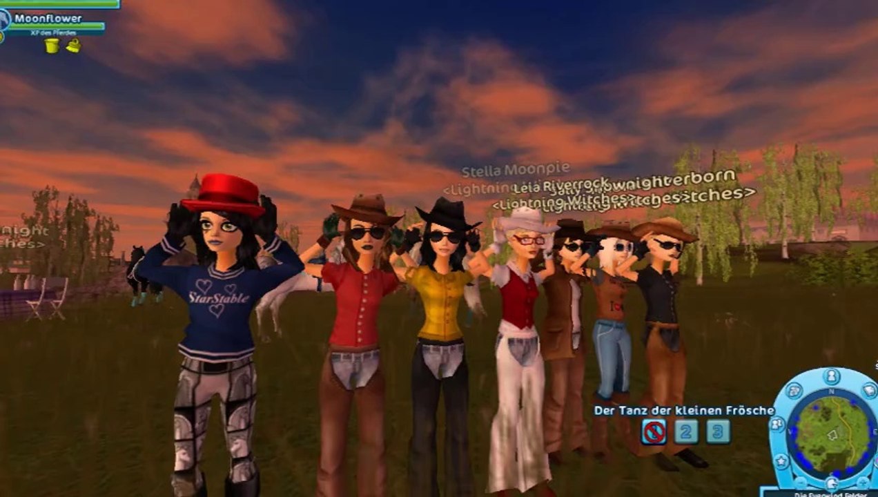 Lightning Witches - Unser Westernabend