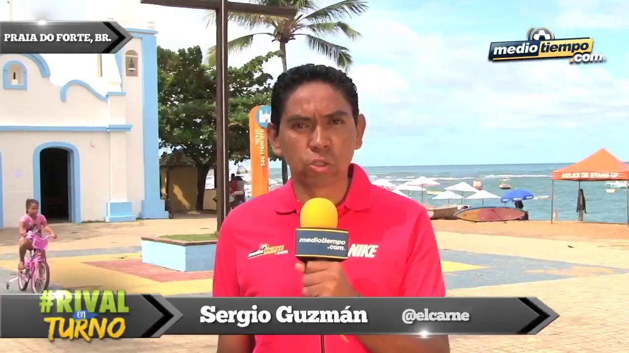 Ivan Perisic avisó que Croacia atacará al Tri