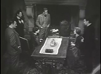 Sherlock Holmes 31 The Case Of The Exhumed Client