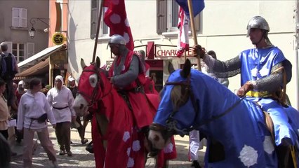Voreppe fête ses 700 ans