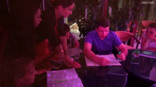 ТАВУР - день 2! Освобождение