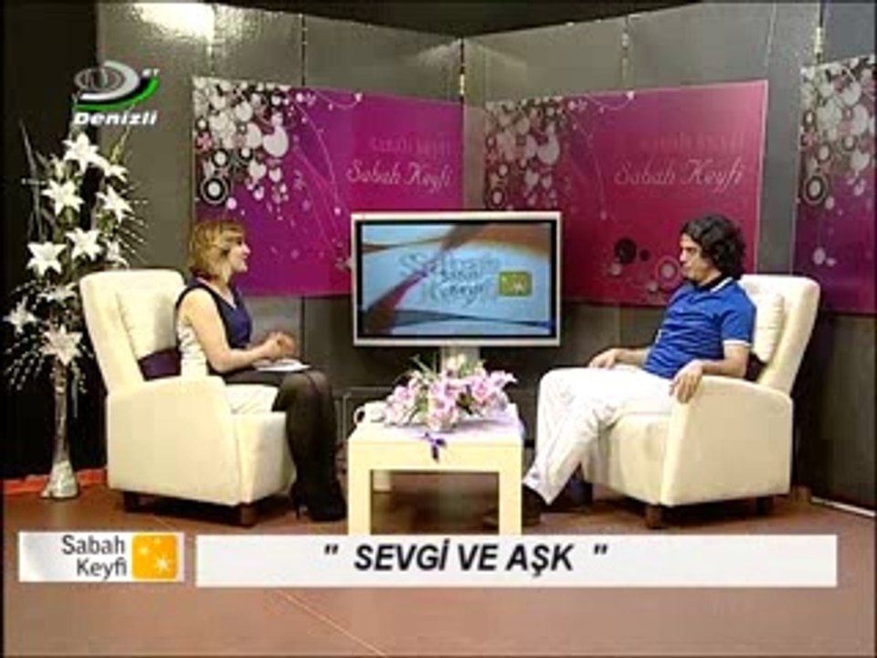 SABAH KEYFİ CENGİZ GÜNEŞ'LE AŞK VE SEVGİ ÜZERİNE...