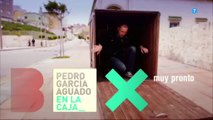 Promo 'Box' (Cuatro) - Pedro García Aguado