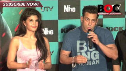 Salman Khan's KICKS In His Life