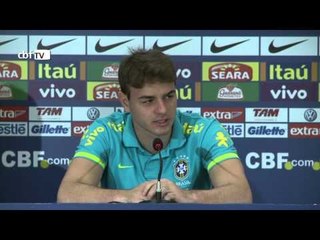 Entrevista Coletiva: Os goleiros da Seleção