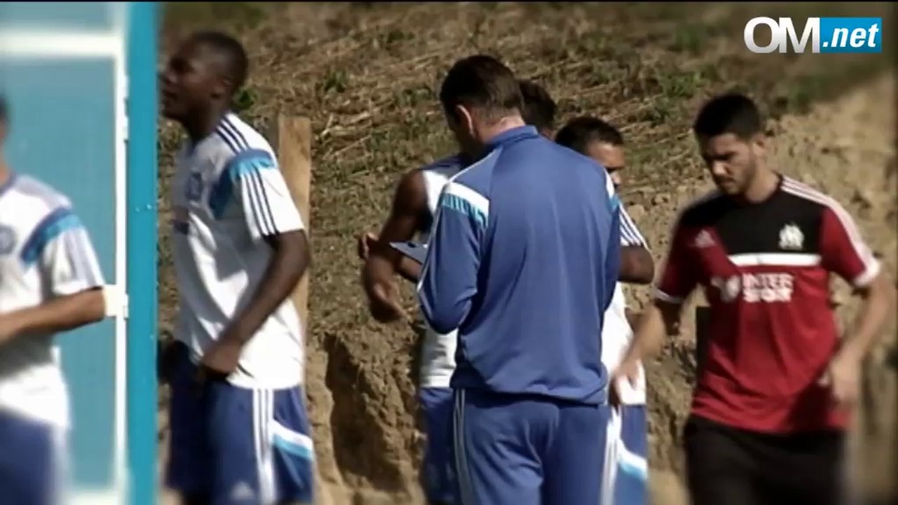 «La jeunesse dorée de l’Olympique de Marseille»