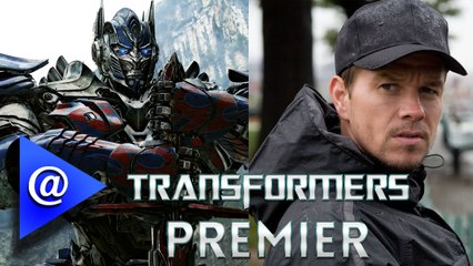 Transformers Premiere and behind the scenes.
