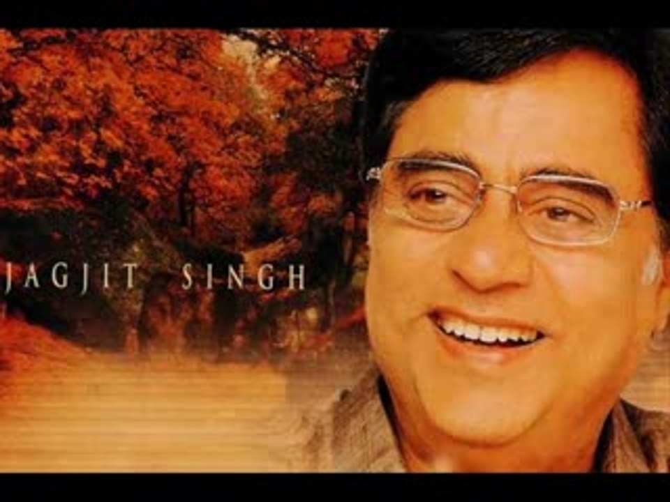 Jagjit Singh-Salam Karta Chaloon..(Tanhaiii)