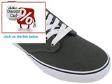 Best Rating Vans Atwood Mens Canvas Skate Shoes Review