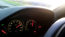 legnum vr-4 acceleration 0-160km/h