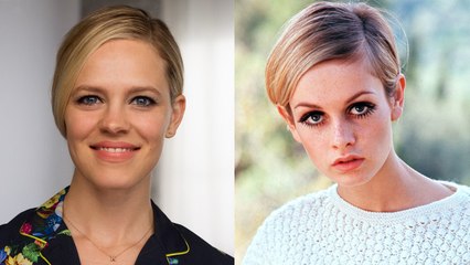 Beauty Icons - Twiggy’s Long Lash Look