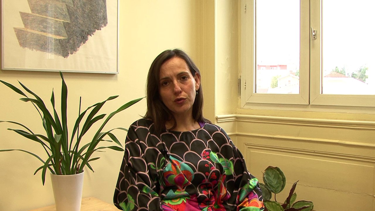 interview de la principale du collège Jean Moulin de Villefranche S/S