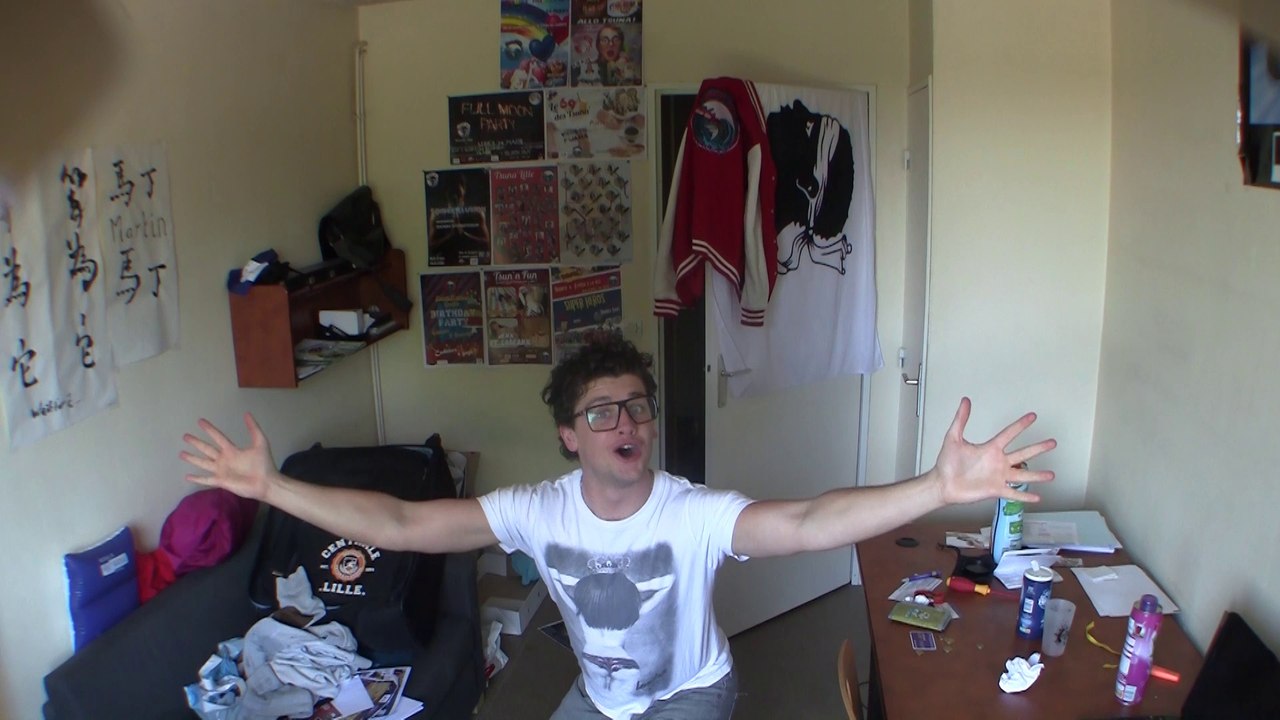 Bêtisier du pire CV vidéo