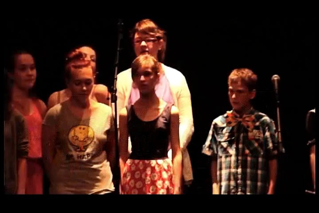 Académie de Strasbourg - Collège André Malraux - La Wantzenau - Petite Marie (Francis Cabrel)