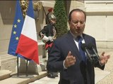 Alstom: François Hollande se félicite de l'avancée des négociations - 21/06
