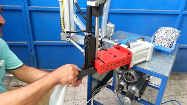 Vakumlu Klips Makinası | Vakumlu Sılaj Torbaları Paketleme Makinası | ErkanMakina.net