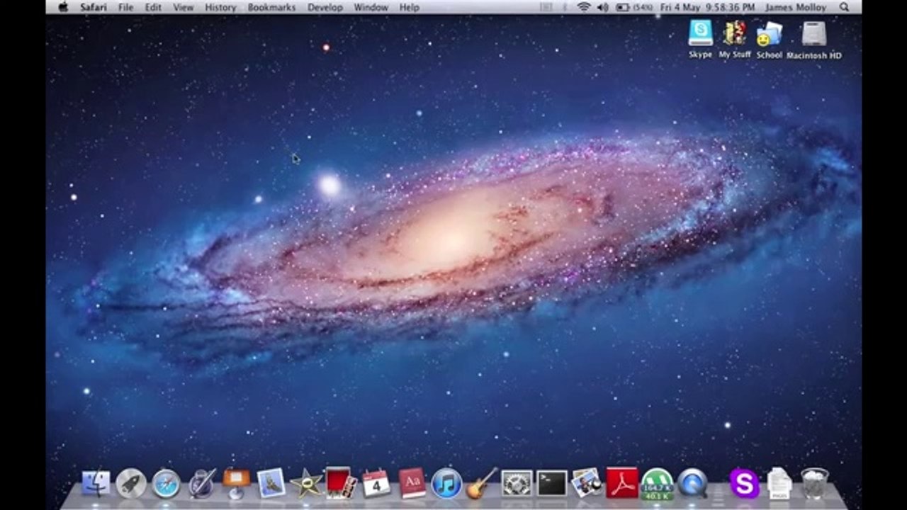 How To Hack a Website on Safari!!(1)