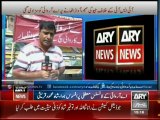 Country Wide Protests Against ARY Closure