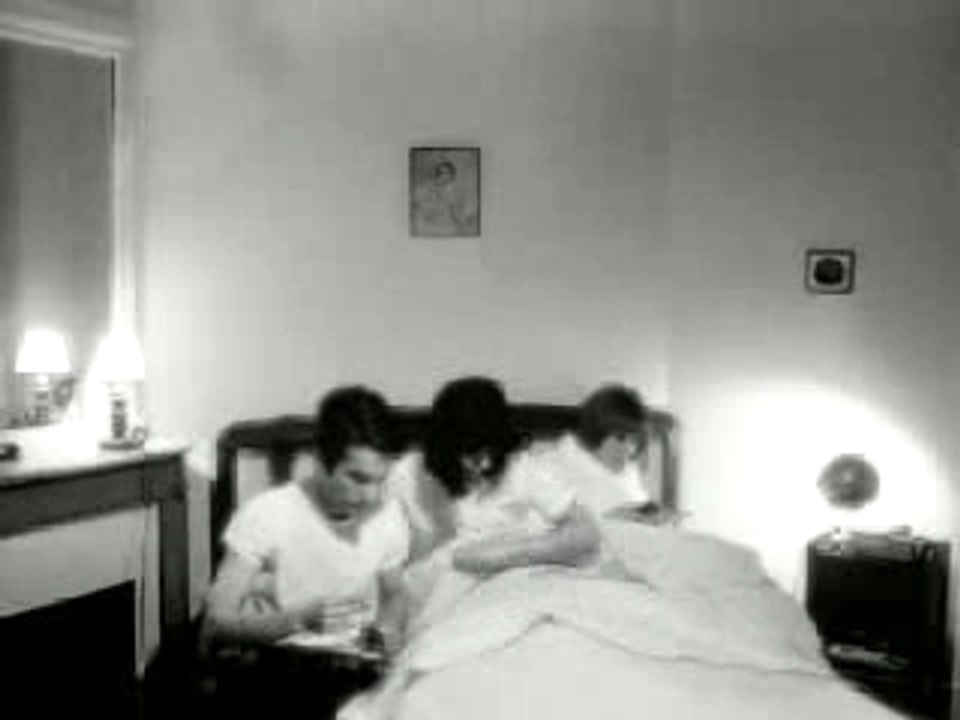 Masculin feminin trailer