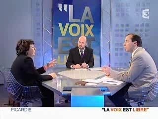 Corinne Lepage - La Voix est libre