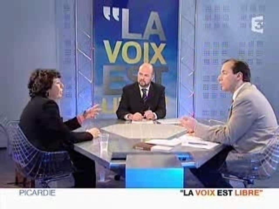 Corinne Lepage - La Voix est libre