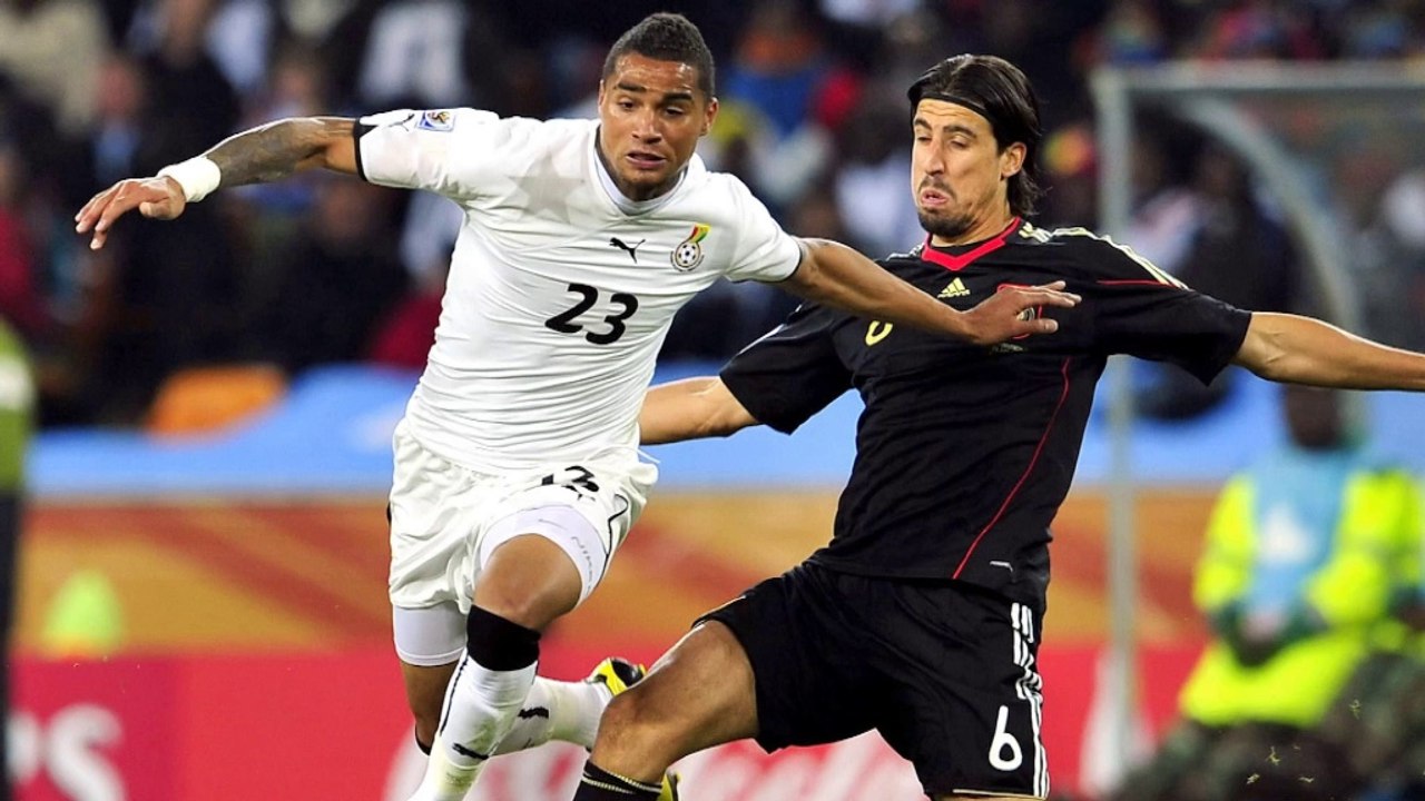 Cool gegen Ghana, heiß auf das Achtelfinale